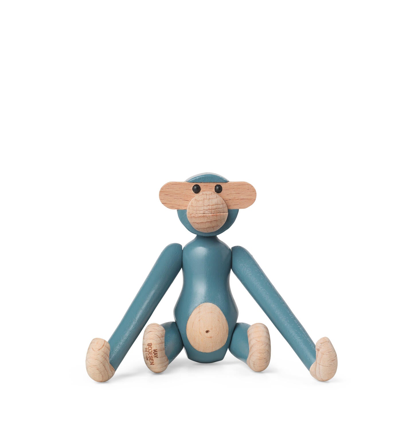 Abe, mini - vintage blå